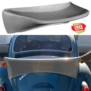 ducktail 1949-1977 VW Beetle and 1971-1979 Super Beetle volkswagen whale tail - Picture 1 of 7