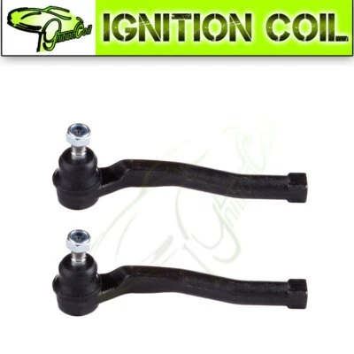 2Pcs Suspension Kit Left & Right Tie Rod End For 2000-2001 Chevrolet Aveo/Aveo5 Foto 1 de 4