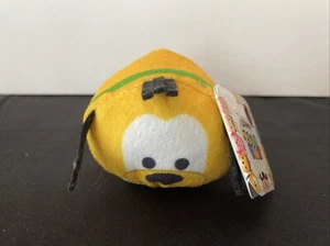 Disney PLUTO Tsum Tsum Mini Plush 2.5”Toy NEW - Picture 1 of 8