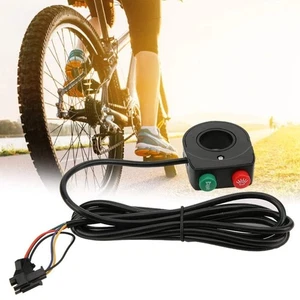 Universals Electric Bicycles Headlight Horn Scooter Horn Headlight Switches - Picture 1 of 8