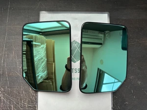 TOYOTA Land Cruiser 250 Rain Clearing Blue Mirror Genuine JDM 08169-60010 - Picture 1 of 2