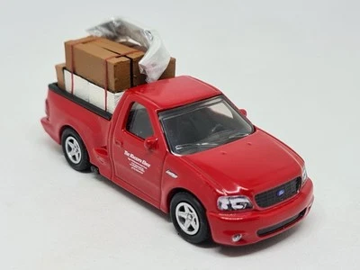 1/64 Fast Furious Hot Wheels Ford Lightning accessory boxes supra 3D print model - Image 1 of 2