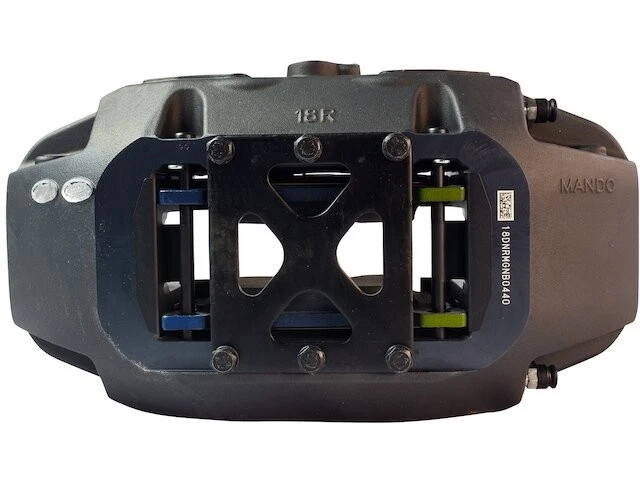 Pinza de freno delantera derecha Mando 43PT94B compatible con Genesis G80 2017-2018 3,8 L V6 Foto 1 de 1