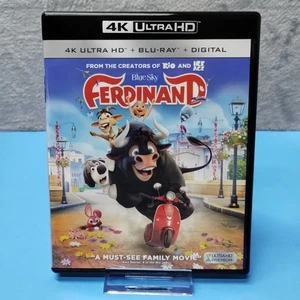 Ferdinand (Ultra HD, 2017) - Photo 1/3