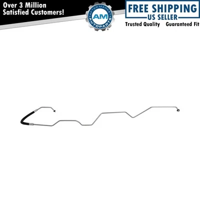 Manguera de enfriador de aceite de transmisión para 04-08 Chevrolet Express 2500 3500 GMC Savana Foto 1 de 3