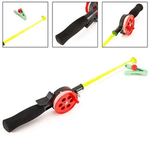 New Crab Fishing Rod Outdoor Ultra-light Portable ABS Lobster Nylon Line - Picture 1 of 12