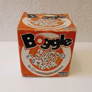 Boggle ~ Parker Brothers ~ The 3 Minute Hidden Word Game ~ Vintage 2003 Complete - Picture 1 of 4