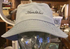 Cappello berretto Hualalai Four Seasons Resort Big Island Hawaii Ouray Bucket L/XL - Foto 1 di 8