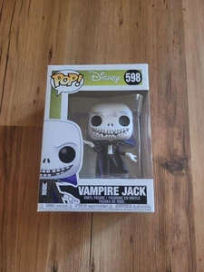 Funko Pop! Disney: Vampire Jack 598 - Bild 1 von 5