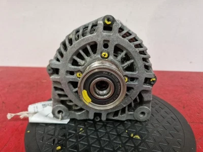 VAUXHALL VIVARO MK2 2016 ALTERNATOR 1.6L DIESEL CODE R9M 185AMP 93868641 - Image 1 of 4