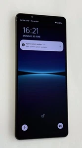 Sony Xperia 1 IV (XQ-CT54) - 256GB 12GB RAM - Black (Unlocked) (Dual SIM) - Zdjęcie 1 z 12