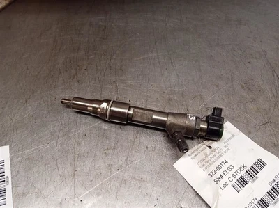 Inyector de combustible diésel de camioneta Ford F350SD 2009 6,4 L 9804983 Foto 1 de 4