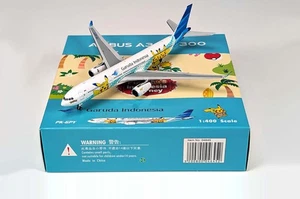 PH04645 Phoenix Models A330-300 1/400 Model PK-GPY Garuda Indonesia Airways - Picture 1 of 1