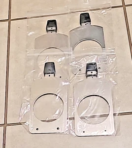 Lotto di 4 supporti gobo modello 4 ecc fonte - misura A. #K - Foto 1 di 2