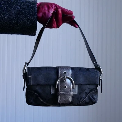 NWT Coach mini 8K38 SoHo shoulder bag - Image 1 of 4