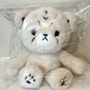 NCT 127 Dream Mark Cheetah Lee BIG Plush Doll 40cm Official Kpop Character FS JP - Picture 1 of 3