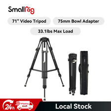 SmallRig FreeBlazer Heavy-Duty Aluminum Alloy Tripod Camera AD-80 Load 15kg