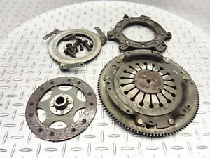 2000 98-05 BMW R1150 R1150GS OEM Clutch Pressure Plates Rings Lot - Picture 1 of 12