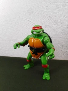 Vintage TMNT Action Figur RAPHAEL Mutatin Playmates Ninja Turtles 1992 - Picture 1 of 12