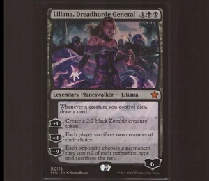 Liliana, Dreadhorde General - Picture 1 of 2