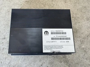 17-23 Radio Audio 276W Amplificador Cabina Amplificador Cargador Challenger 300 276 vatios OE - Imagen 1 de 2
