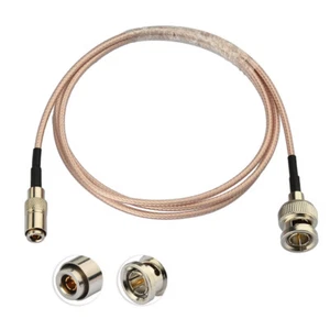 HD SDI 3G SDI Digital Vedio Cable 1m for Blackmagic Design Micro Studio Camera - Picture 1 of 4