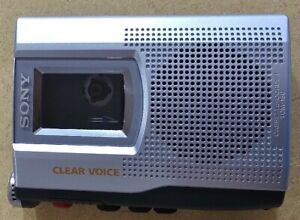 Sony  Stereo System Voice Recorder  Antique  Rare  Sony Tcm 150 