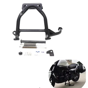 1Set Center Stand Support Bracket For Honda CTX700 CTX700N CTX700D Matte Black - Picture 1 of 8