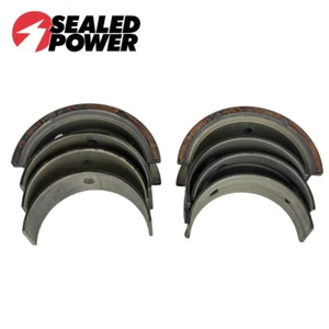 Main Bearing Set 020" FOR Chevrolet GMC Pontiac 6 Cylinder 235 261 1956-1962 - Picture 1 of 1