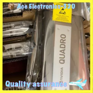 K6000 12GB PCI-E Nvidia Quadro GDDR5 Graphics Card - Picture 1 of 6