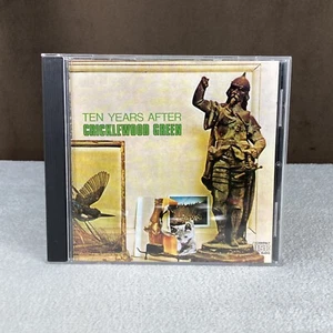 Vintage Ten Years After: Cricklewood Green (1975) CD Chrysalis Records Ivan Jay - Bild 1 von 6