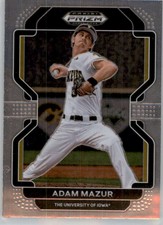 2022 Panini Prizm Draft Picks Baseball Cards Pick From List/Complete Your Set