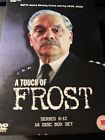 A Touch Of Frost - Series 6-12 (Box Set) (DVD, 2006) In Slipcase