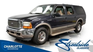 2001 Ford Excursion - Picture 1 of 12