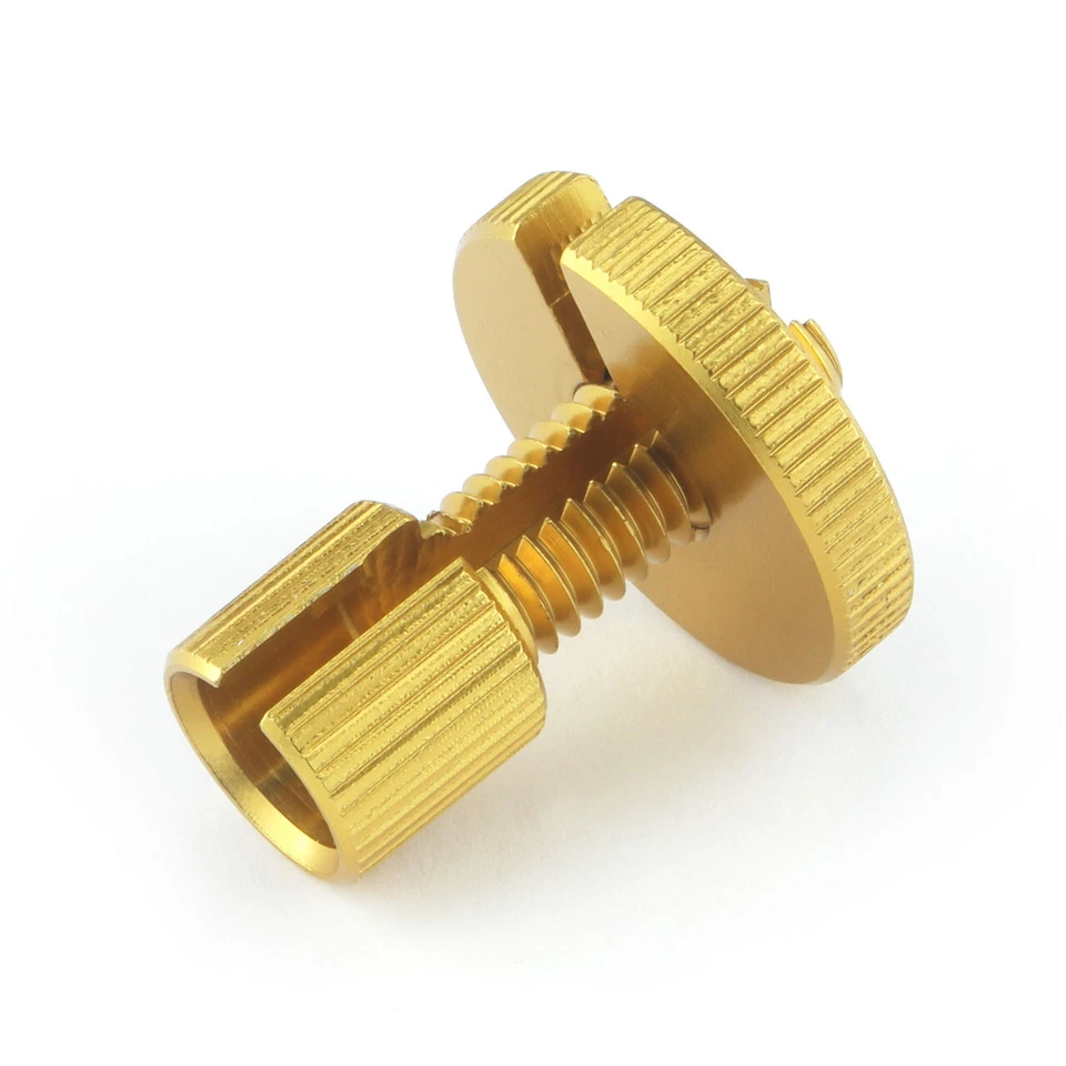 Probolt Cable Adjuster Gold for Cagiva V-Raptor 650 2001-2005 - Image 1 of 1