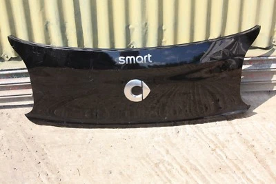 Smart Fortwo Rear Tailgate Boot Lid Cover 2015 TO 2019 A4537430600 - Image 1 of 4