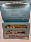 Proto 2000 Series SD60 Locomotive, HO Scale, Item #23501, CNW 8034