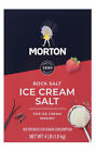 Morton Sól do lodów do robienia domowych lodów Sól skalna Kryształ Bestseller