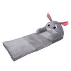 Foldable Children Sofa Cute Cartoon Soft Kids Folding Sofa Bed For Bedroo XAT UK