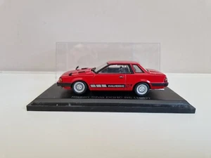 Hachette Norev 1/43 Nissan Silvia DOHC RS - Rojo - 1982 - Imagen 1 de 6