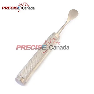 COBB ELEVATOR ROUND HANDLE 26CM, 26MM ORTHOPEDIC SURGICAL VETERINARY INSTRUMENTS - Picture 1 of 3