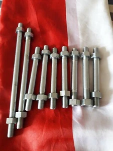 BSA B GROUP ENGINE & GEARBOX MOUNTING BOLT SET - Picture 1 of 1