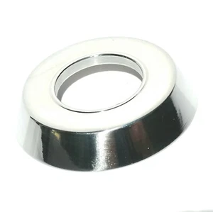 Aluminium Door Escutcheon anello for VW Splitscreen Beetle bug gasket AAC289 - Picture 1 of 8