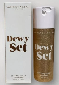 Anastasia Beverly Hills Dewy Set Setting Spray 3.4oz $26 NIB - Picture 1 of 1