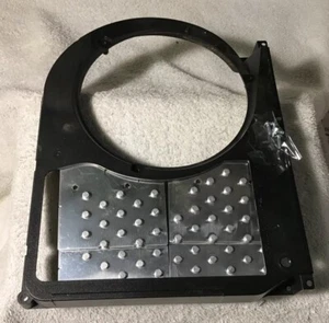 Sony Playstation PS3 CECHH01 ..  "fan and heat sink housing"  Lot  W/ Heat Sinks - Picture 1 of 4