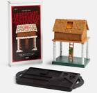 Hereditary Gingerbread Treehouse Kit: Create Movie Magic this Holiday! 🍪🎬