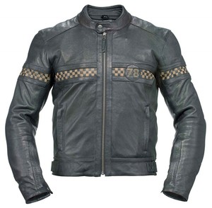 Chaquetas de cuero para motoristas para hombre | Compra online en eBay
