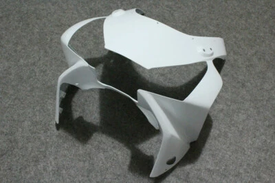 ABS 前上罩整流鼻适用于本田 CBR954R 2002 2003 CBR900RR — 第 1/4 张图片