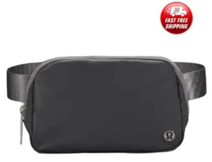 Lululemon Athletica Everywhere Belt Bag 1L (Asphalt Grey) - Picture 1 of 3