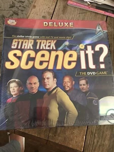 Star Trek: Scene it? DVD boardgame - Picture 1 of 1
